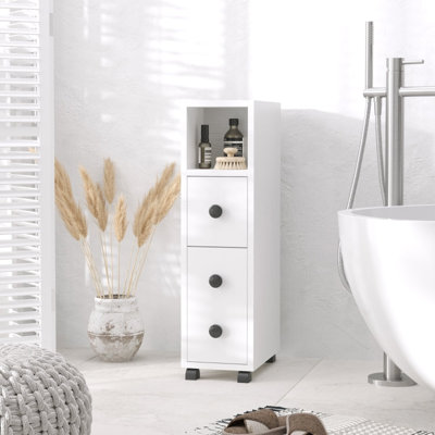 Freestanding Bathroom Cabinet
