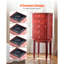 Freestanding Jewelry Armoire