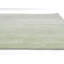 Tapis vert en laine tissé à la main Brayden Studio® Ganpot-609161189