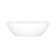 Terrassa 67" x 31-1/4" Freestanding Soaking Bathtub in Volcanic Limestone with Overflow Hole
