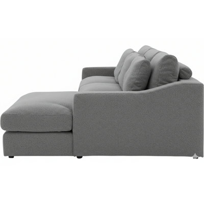 3 Seater Sofa & Chaise