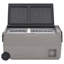 Bael Dakota Fields 36L Ice Chest with wheels in Black