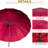 Aarun 279cm Tilt Beach Parasol-55967166