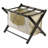 Folding Wood Luggage Rack