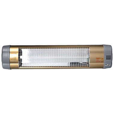 UFO 1500 Watt Watt 5200 BTU BTU Electric High Efficiency Wall Mounted Space  Heater , Remote Included u0026 Reviews | Wayfair