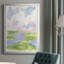 «Low Country River Vista II», reproduction encadrée de qualité supérieure - prête à être accrochée-88285733-88285731
