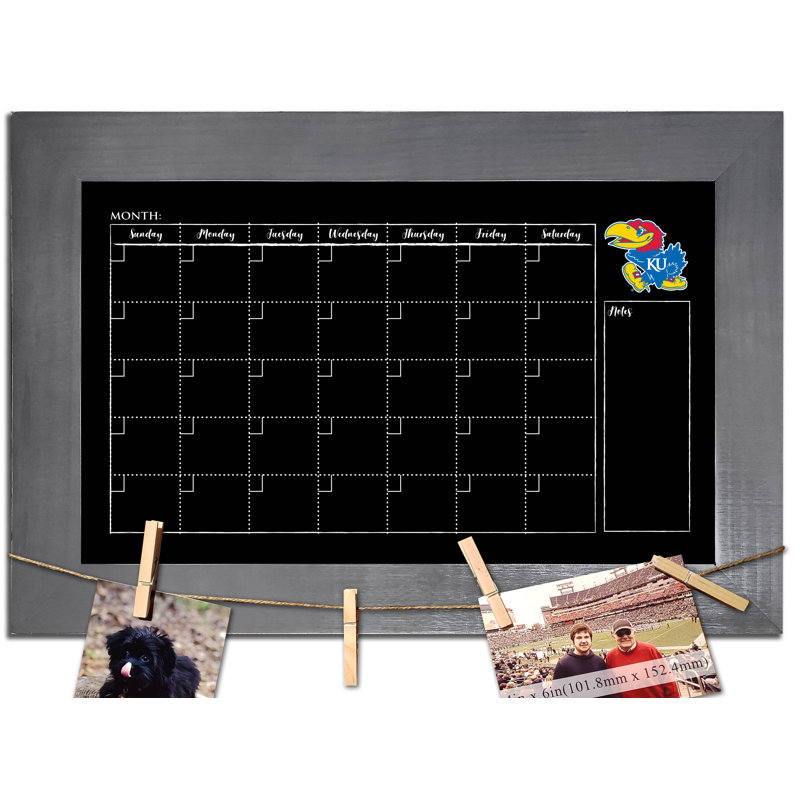 Chalkboard, University of Kansas