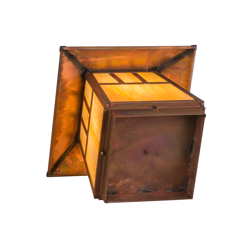 LED Fence Post Cap