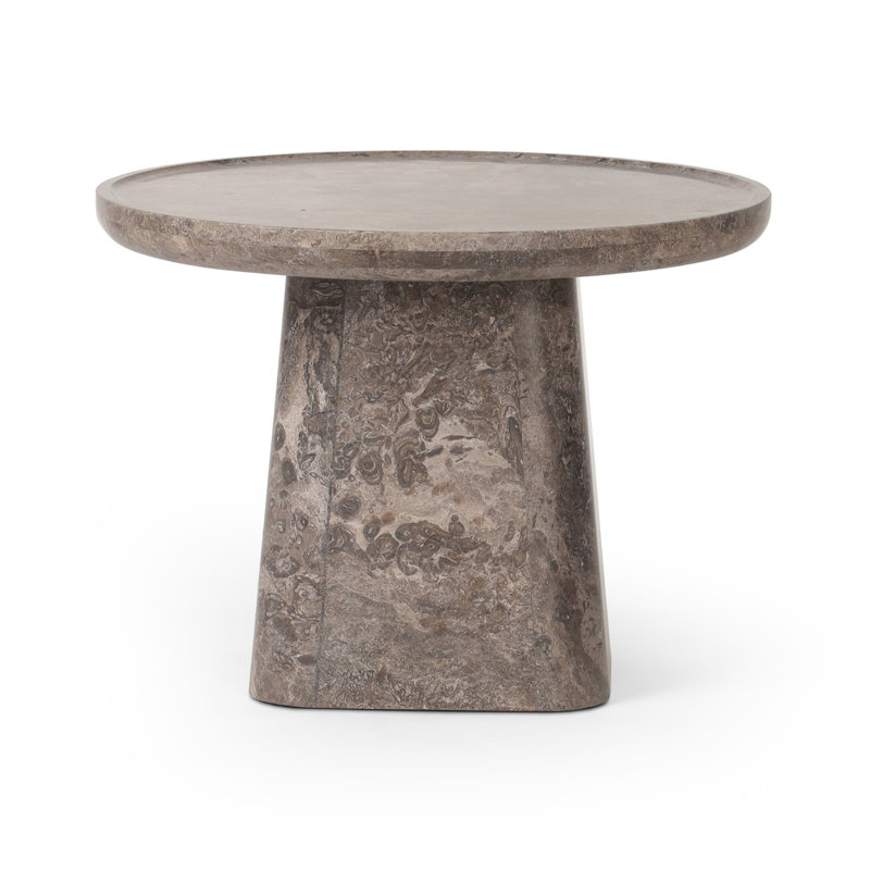 Zane Marble End Table