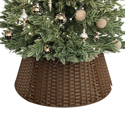 28.1 " Tree Collar