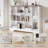 Modern 10 Cube Large Storage Bookcase-1473382601