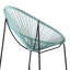 Chaise de patio avec coussins Champlost-1998883391