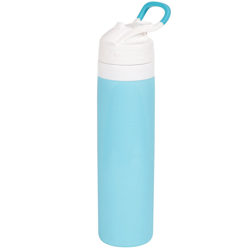 Bouteille d'eau 20 oz avec paille Stalvey