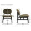 Accent Stool-318503549