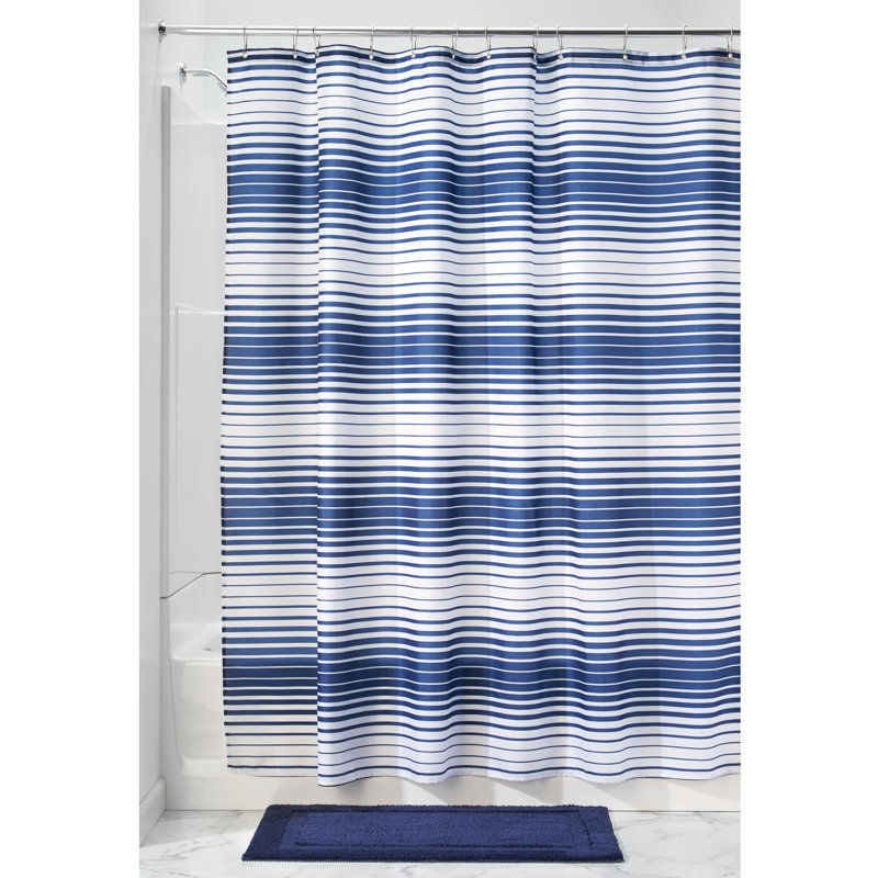 Striped Shower Curtain