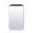 Airabelle 2 - Drawer Mirrored Nightstand