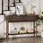 Leathia Fluted Console Table-869556817