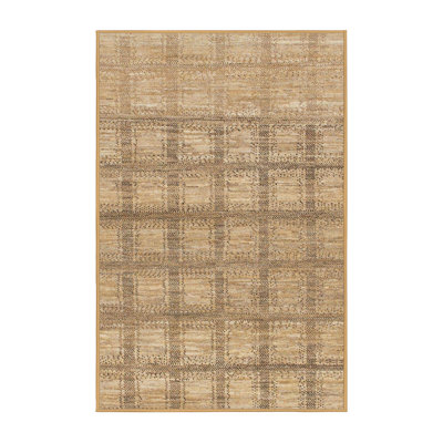 Abstract Indoor Rug