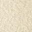 Bouclé Cream Polyester Blend