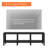 Ashae Unfinished TV Stand for TVs up to 75"-1535804625