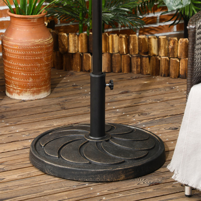 Bariola Umbrella Base