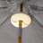 Lima 8” Umbrella Pole Light 