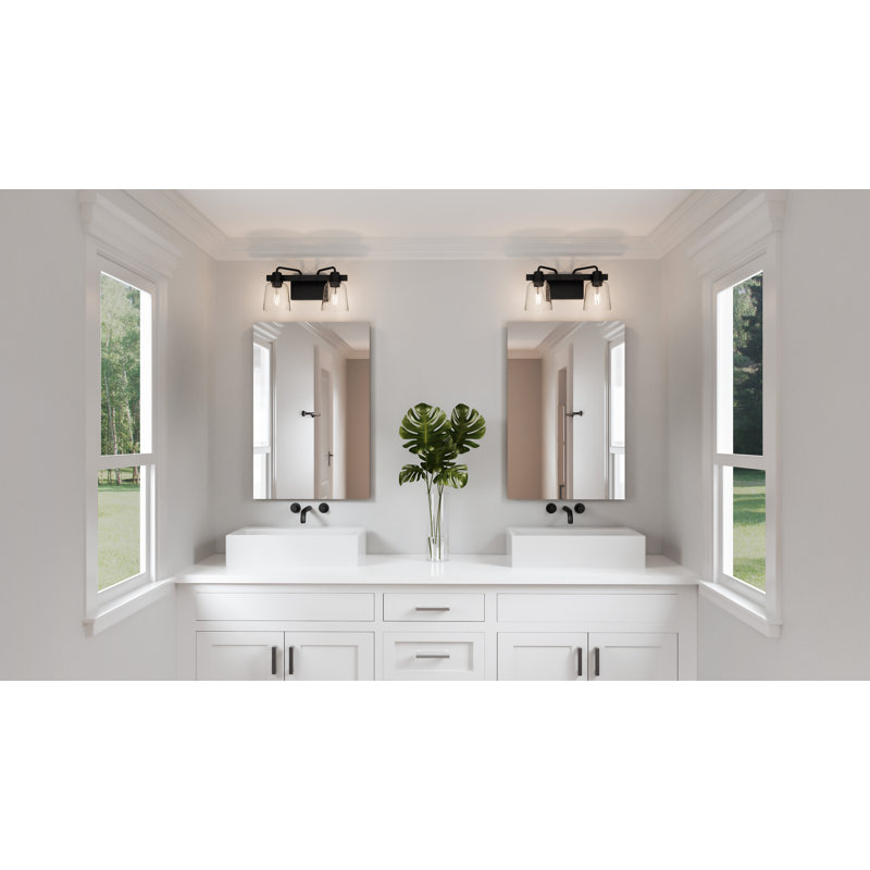 Alliber 2 - Light Dimmable Vanity Light
