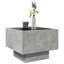 Damaiah Glass Top End Table-13988155