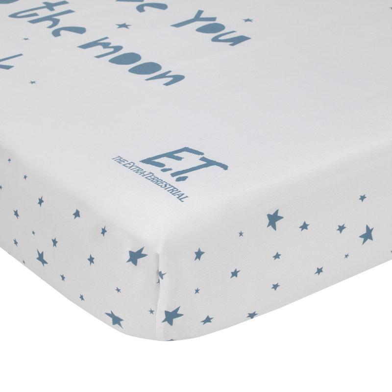 Drap-housse pour lit de bébé Shrestha