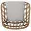 Chaise avec accoudoirs Jaxton-1743366561