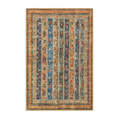 Tapis abstrait moderne 2450