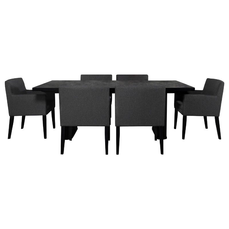 Table et chaises Kinza, 7