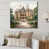 Toile tendue