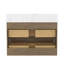 Meuble-lavabo mural avec plateau en marbre-616867002-616867003