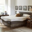 Matelas en mousse viscoélastique imprégnée de gel Slumber Solutions