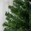 Sapin de Noël artificiel non éclairé de 6 pi avec des branches réalistes-2021149061-2021149066