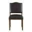 Chaise d'appoint Laurie Stefanski