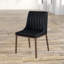Chaise parsons Roreti - noire-132944652