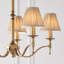 Emperador 5 - Light Shaded Chandelier-42740453