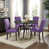 Mauve sélectionné