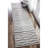 Sarepta Contemporary Waves Power Loom Performance Gray Rug-265674339