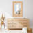 Alvara Rectangle Wall Mirror