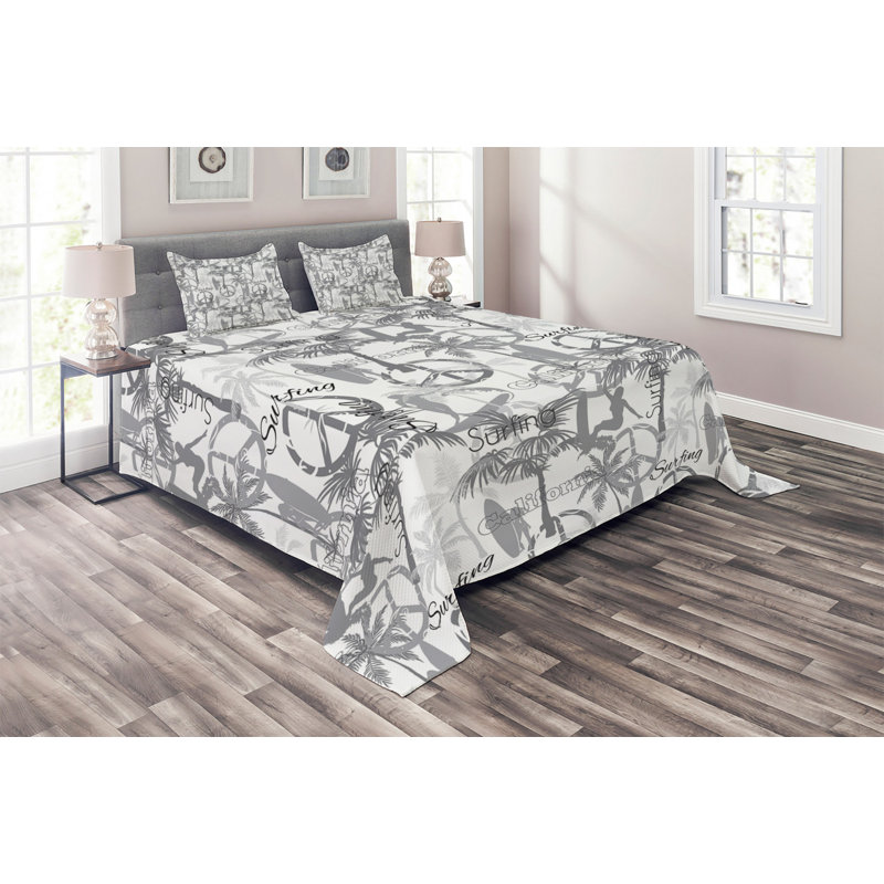 Coastal Coverlet