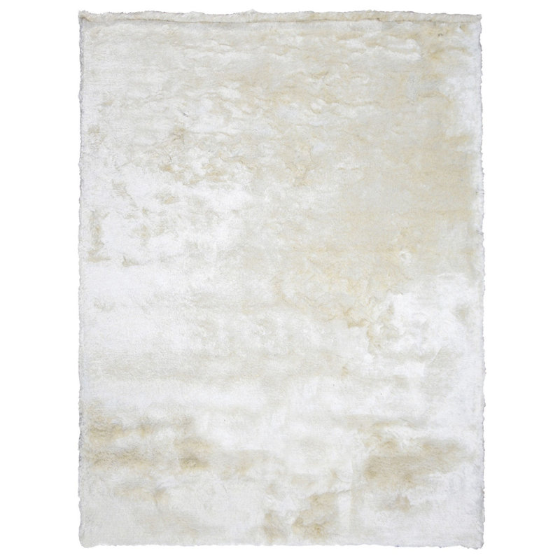 Collins Area Rug in Ivory, Rectangle 9' x 12'