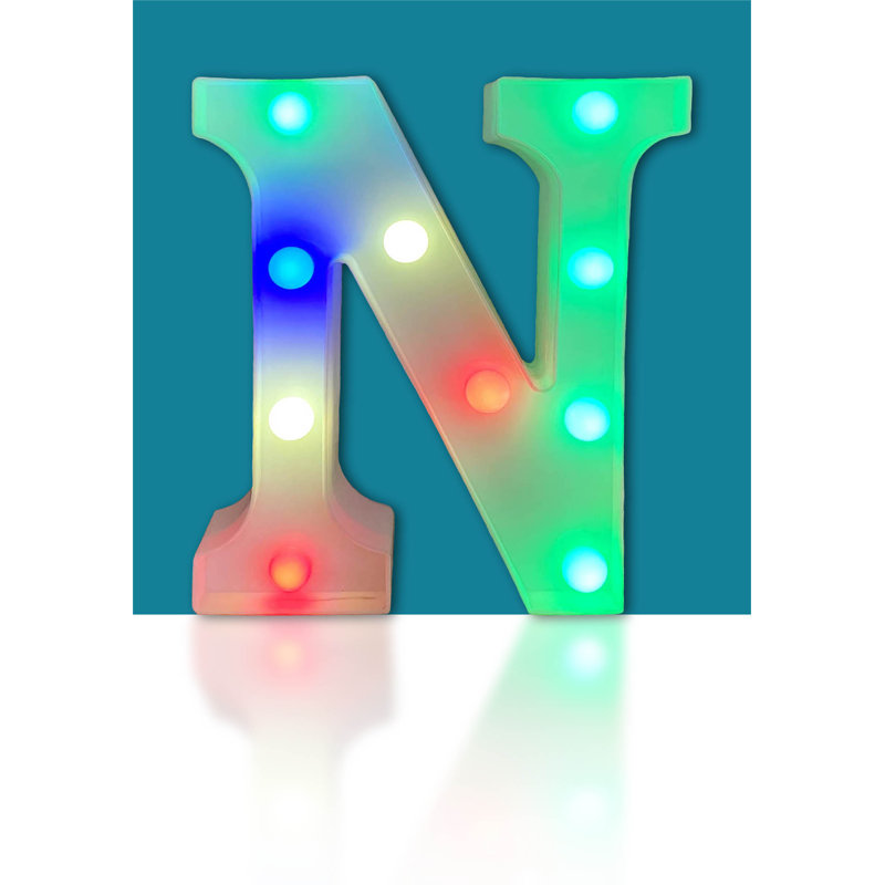 Cenap 9" LED Sign
