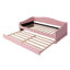 Upholstered Daybed with Trundle-1051667696-1051667698