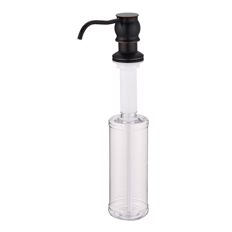 Soap Dispenser, Oil-Rubbed Bronze