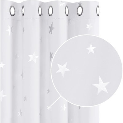 Blackout Curtain Pair
