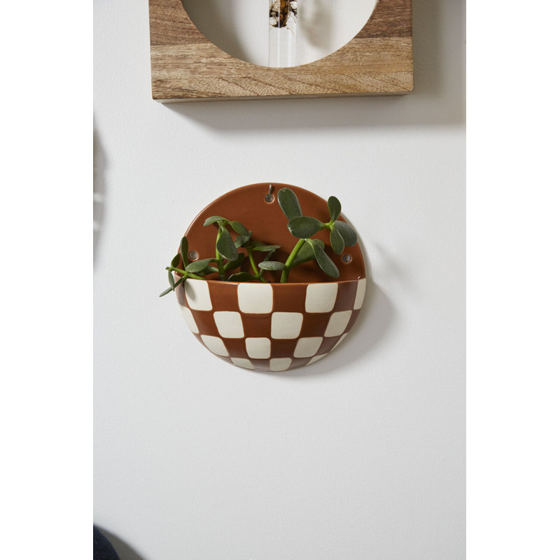 Doren Wall Planter 7.5"x 3"x 7.5"
