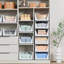 Brayden Studio Plastic Decorative Bin